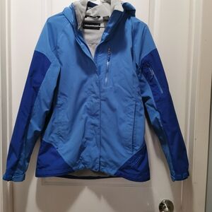Marmot‎ Gray Jacket with MemBrain Technology